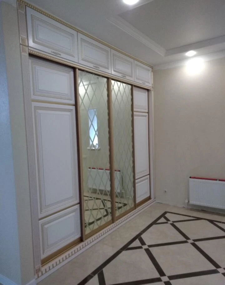 Кухня на заказ под ваши размеры